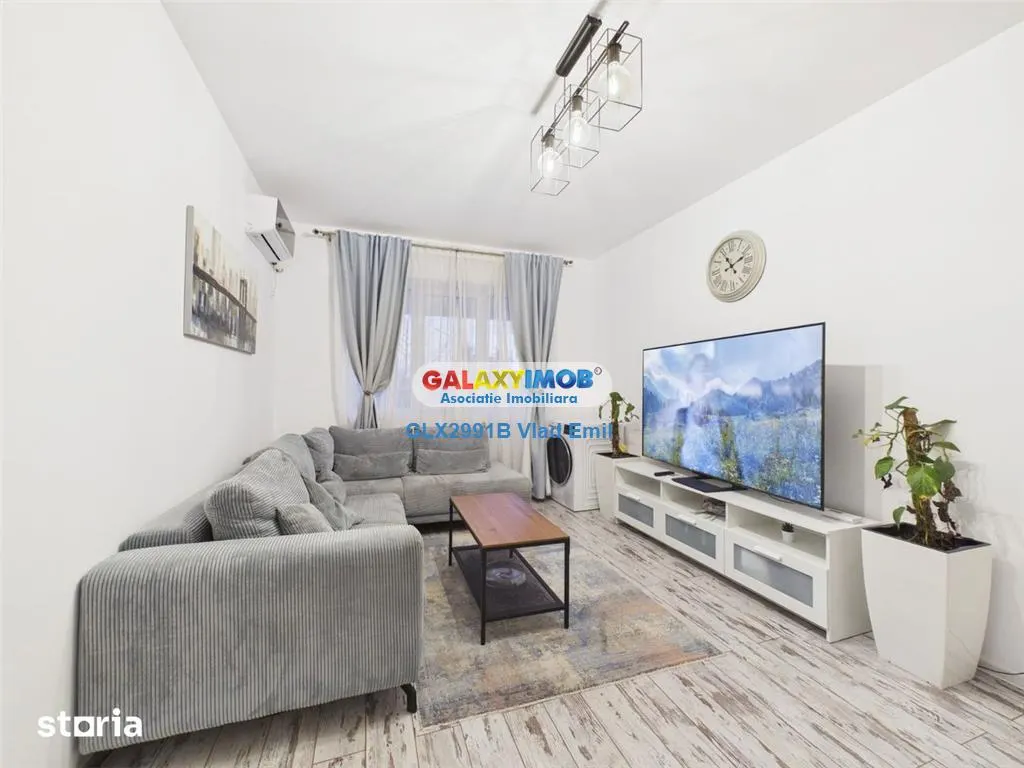 PRIMA INCHIRIERE Apartament 2 camere  semidecoamdat - foto 1