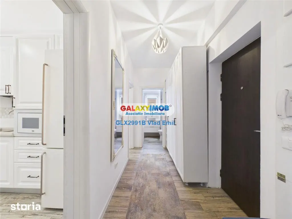 PRIMA INCHIRIERE Apartament 2 camere  semidecoamdat - foto 4