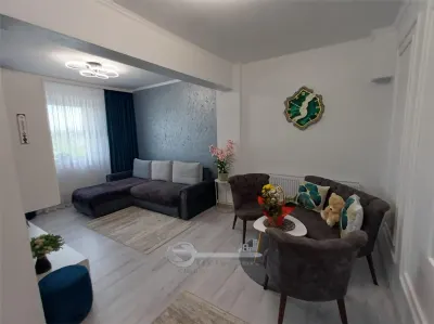 Apartament 2 camere decomandat, bloc 2022, parcare inclusă â€“ Valea Lupului (Antibiotice) - Valea Lupului