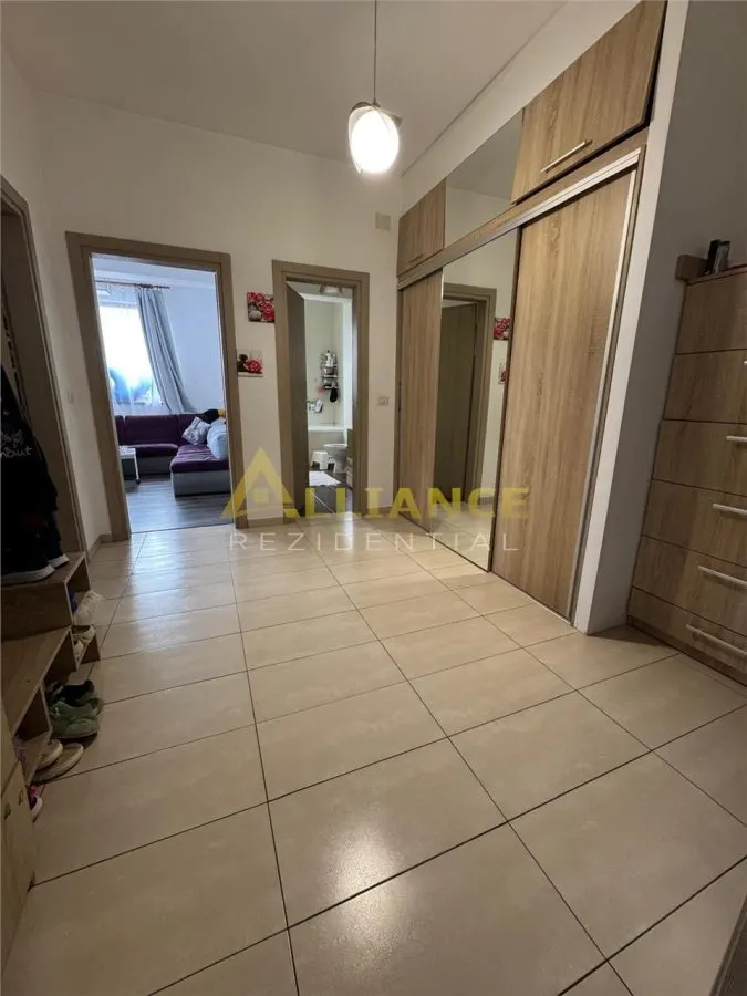 Apartament de vanzare 2 camere || Mobilat || Oltenitei - foto 12