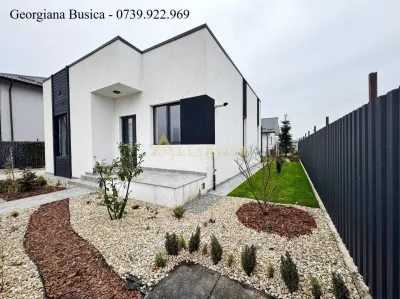 Casa individuala ||3 camere 2 bai || teren 444mp || || PROMOTIE - Berceni