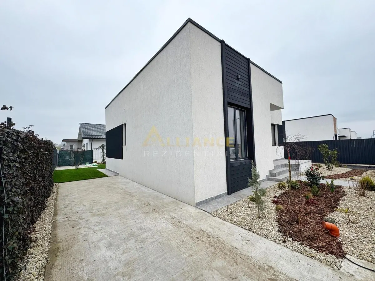 Casa individuala ||3 camere 2 bai || teren 444mp || || PROMOTIE - foto 2