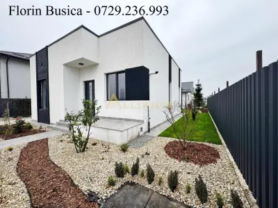 Casa individuala ~ 3 camere 2 bai ~ teren 444mp ~ - Berceni