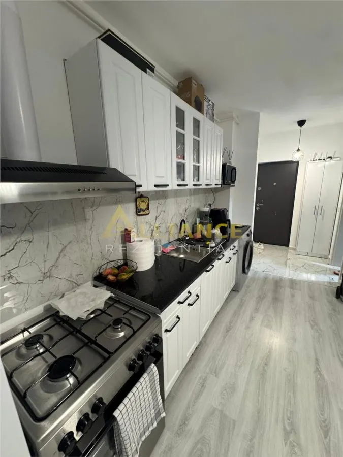 Palm Residence Soseaua Oltenitei Apartament 3 camere 2 bai mobilat - foto 11