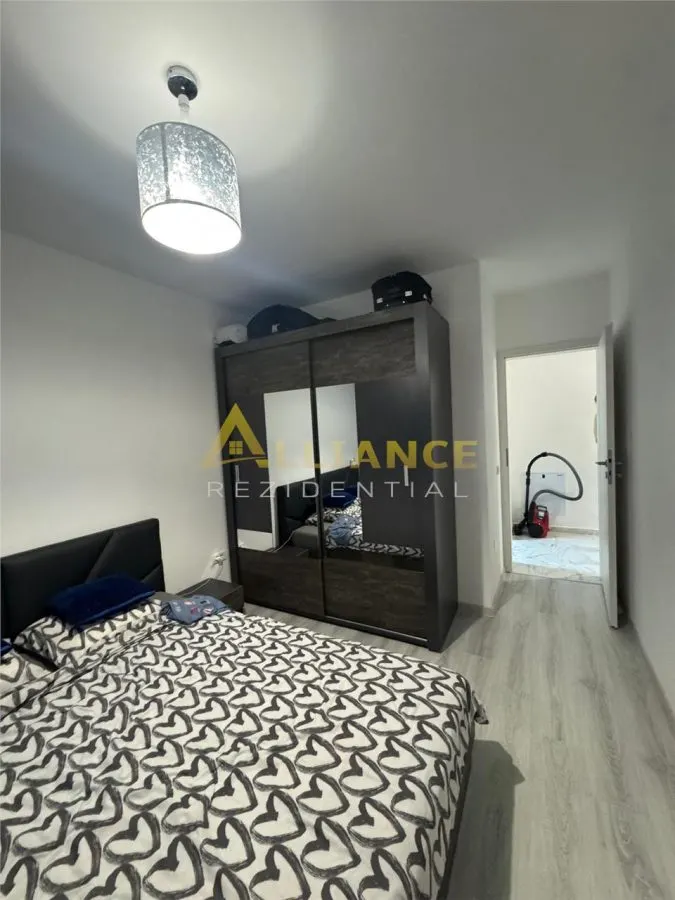 Palm Residence Soseaua Oltenitei Apartament 3 camere 2 bai mobilat - foto 13