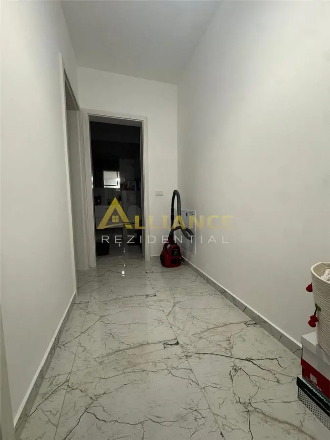 Palm Residence Soseaua Oltenitei Apartament 3 camere 2 bai mobilat - foto 17