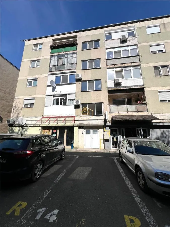 Etaj 2 | Apartament cu 2 camere in Micro 16 - foto 2