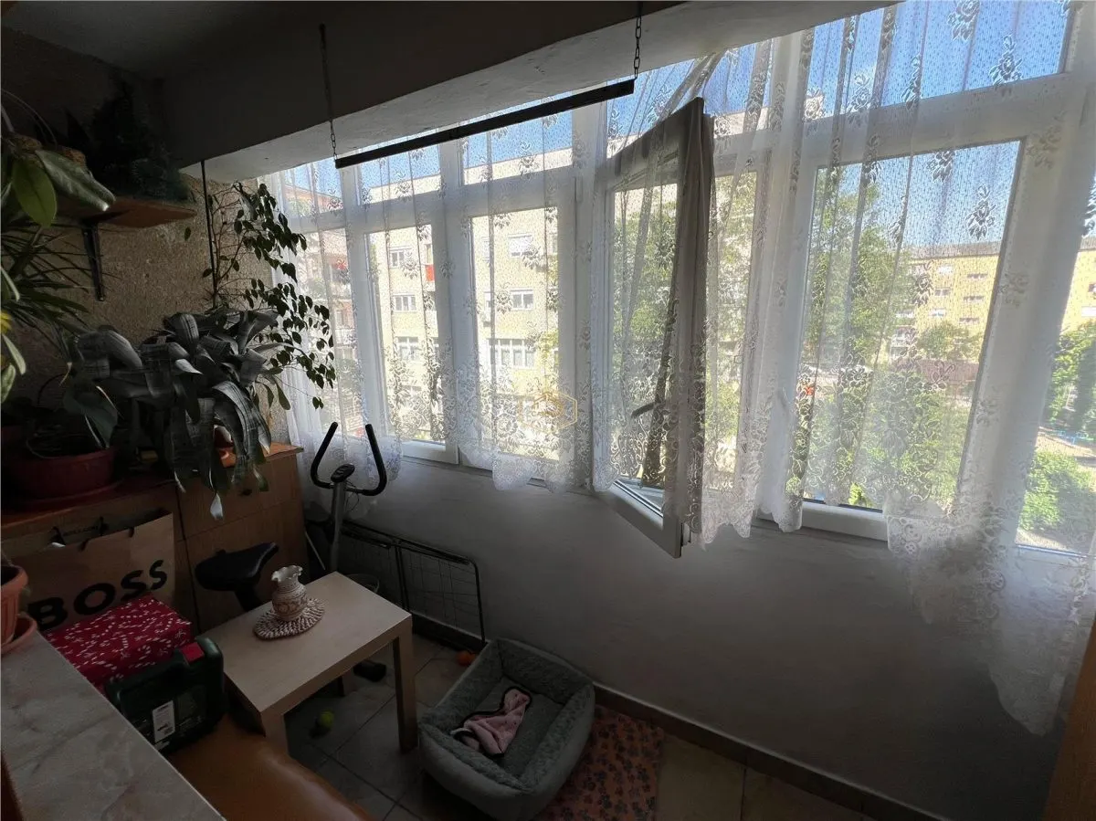 Etaj 2 | Apartament cu 2 camere in Micro 16 - foto 13