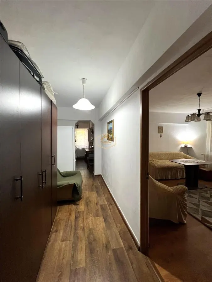 Etaj 2 | Apartament cu 2 camere in Micro 16 - foto 4