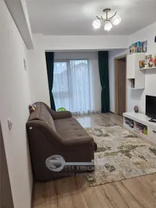 Apartament 2 camere modern, mobilat complet, încălzire în pardoseală â€“ CUG, zonă liniștită - Iasi