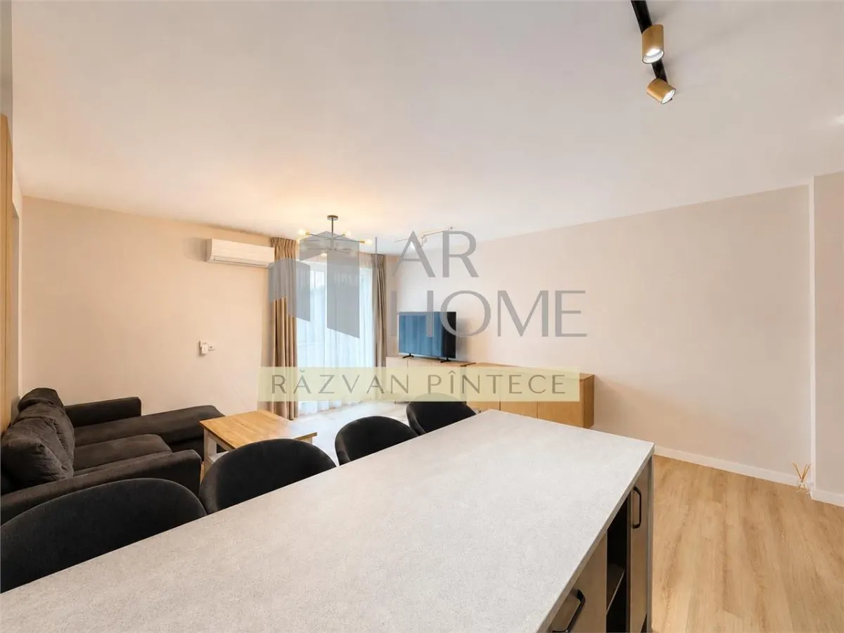 Apartament 3 camere de lux, parcare subterana, Marasesti, Ploiesti - foto 4