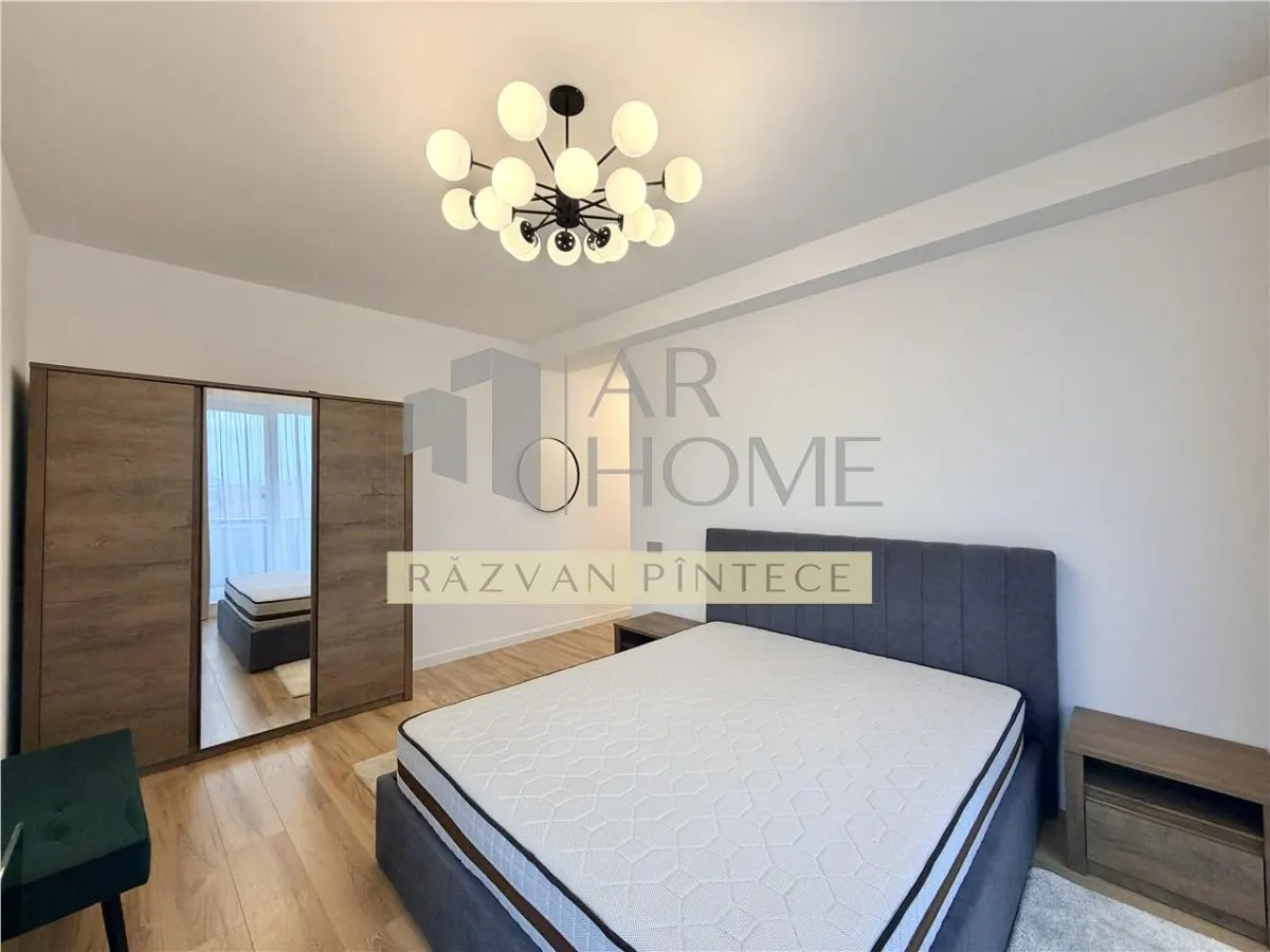 Apartament 3 camere de lux, parcare subterana, Marasesti, Ploiesti - foto 7