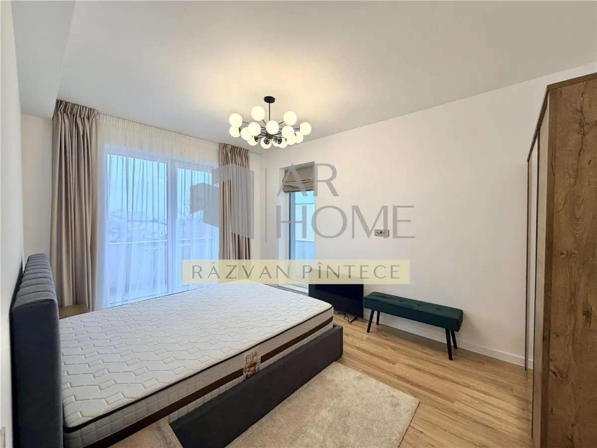 Apartament 3 camere de lux, parcare subterana, Marasesti, Ploiesti - foto 8