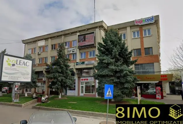 Birou de inchiriat ultracentral in Falticeni - foto 1