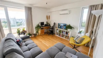 ARADULUI - BLOC NOU - 2 CAMERE - CENTRALA PROPRIE - PARCARE INCLUSA - LIFT - Timisoara