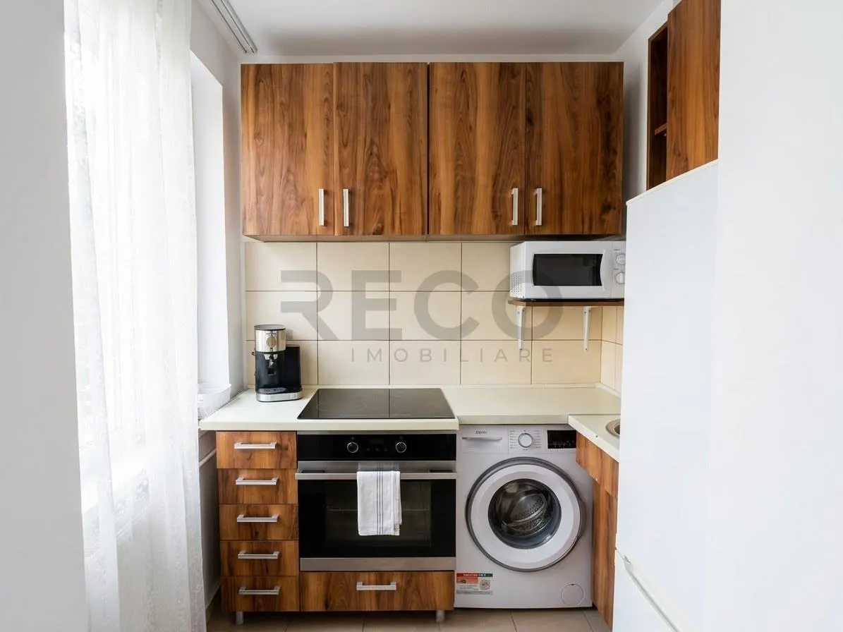 RECO Apartament cu 3 camere etaj 2 - foto 3