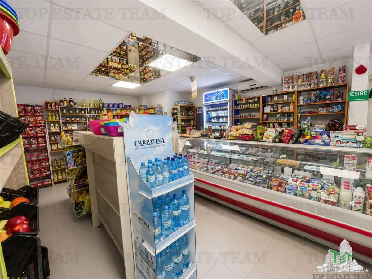Spatiu comercial de inchiriat in zona Baneasa/ Petrom City - foto 1