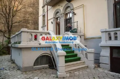 Hala Traian,parter vila monument,lux,suprafata 260 mp,utili 202mp - foto 3