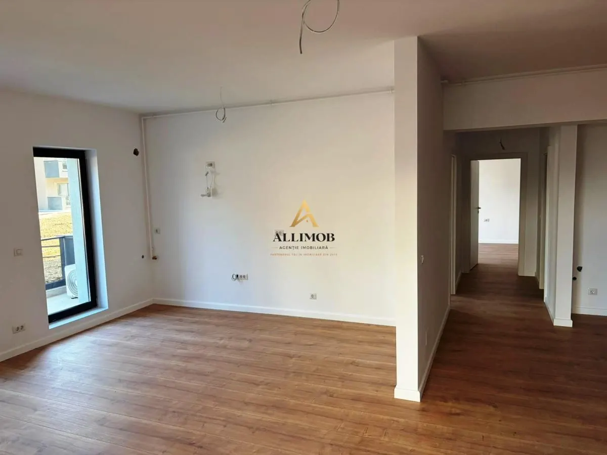 Apartament 3 camere in Ploiesti, zona Albert - foto 1