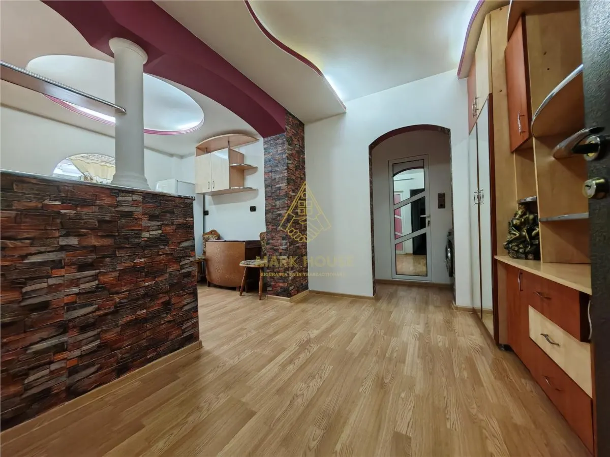 Apartament 2 camere decomandate de vanzare â€“ Strada 22 Decembrie - foto 7
