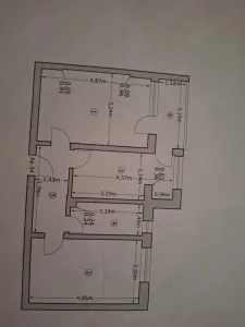 Berceni-Drumul Jilavei, apartament 2 camere,  loc parcare - foto 2