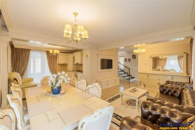 Vila Glamour, incalzire pardoseala, gradina privata, ready to move, Sanpetru, Brasov - Brasov