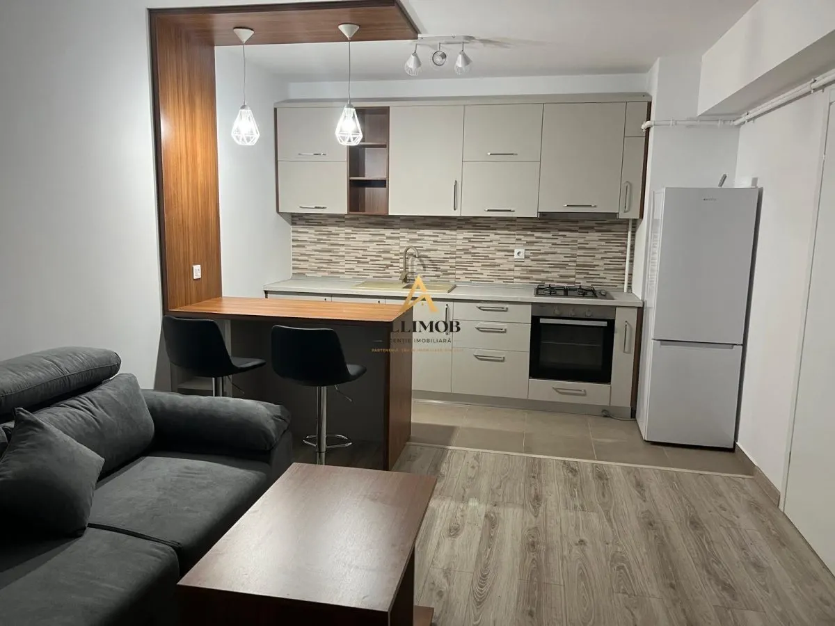 Apartament 2 camere in Class Park - foto 1