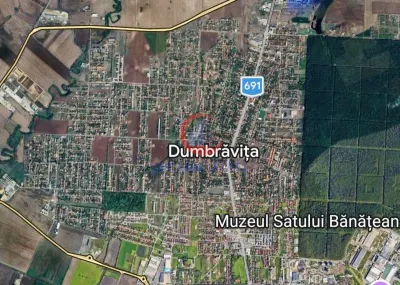 Jumatate de Duplex, Dumbravita - NORD - Dumbravita