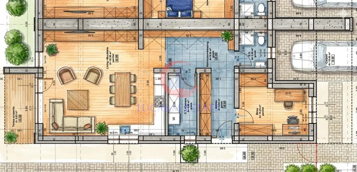 Jumatate de Duplex, Dumbravita - NORD - foto 2