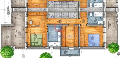 Jumatate de Duplex, Dumbravita - NORD - foto 3