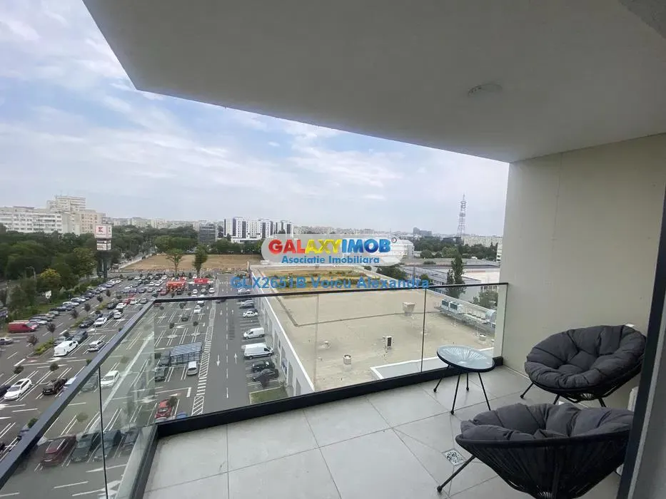 Apartament 2 Cam Lux Berceni - Piata Sudului - Metrou - foto 1