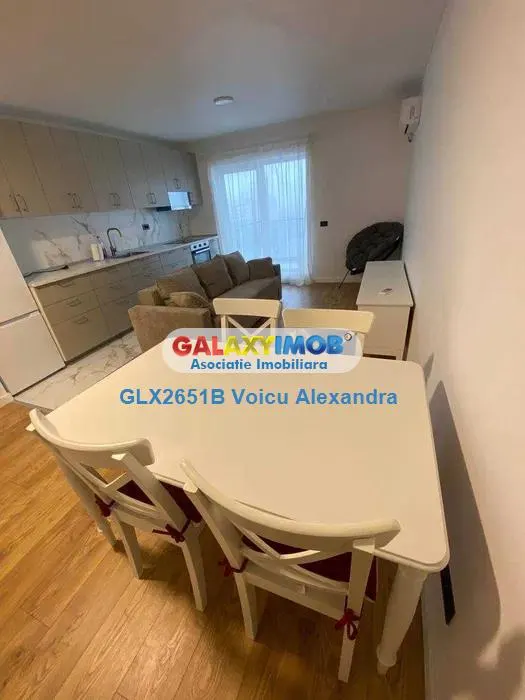 Apartament 2 Cam Lux Berceni - Piata Sudului - Metrou - foto 3