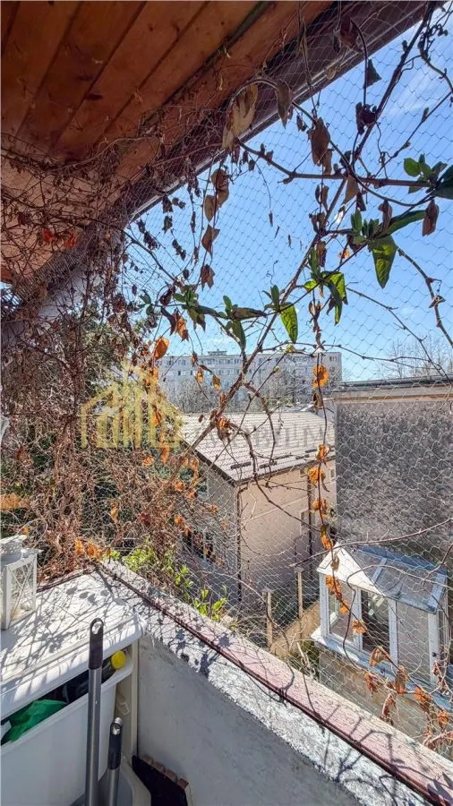 GARSONIERA DOMENII - RENOVATA, MOBILATA, CENTRALA PROPRIE - IDEAL AIRBNB, BiROU SAU LOCUINTA - foto 16
