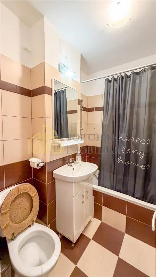 2 CAMERE DOROBANTI - 6/8 - MOBILAT COMPLET - 56 MP - SPATIOS - foto 15