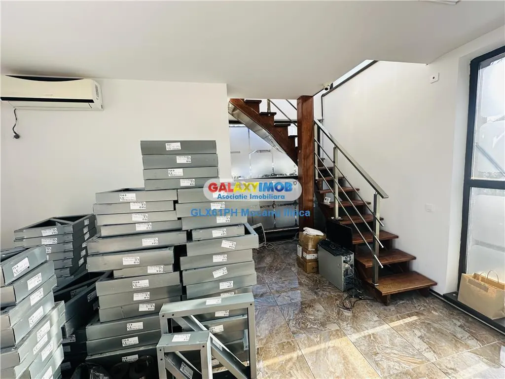Inchiriere spatiu birouri nou construit, Cantacuzino, Ploiesti - foto 4