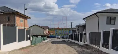 Ocazie! Valea Adanca str Vaii  TEREN 650mp  intravilan suprafata plana  3 loturi disponibile - Iasi