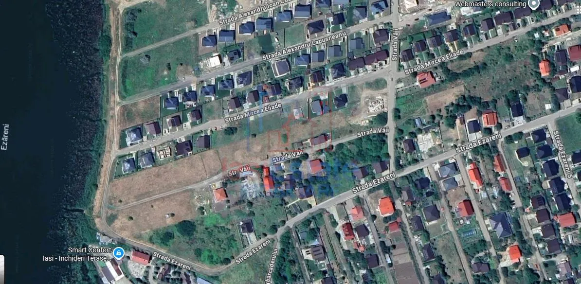 Ocazie! Valea Adanca str Vaii  TEREN 650mp  intravilan suprafata plana  3 loturi disponibile - foto 4