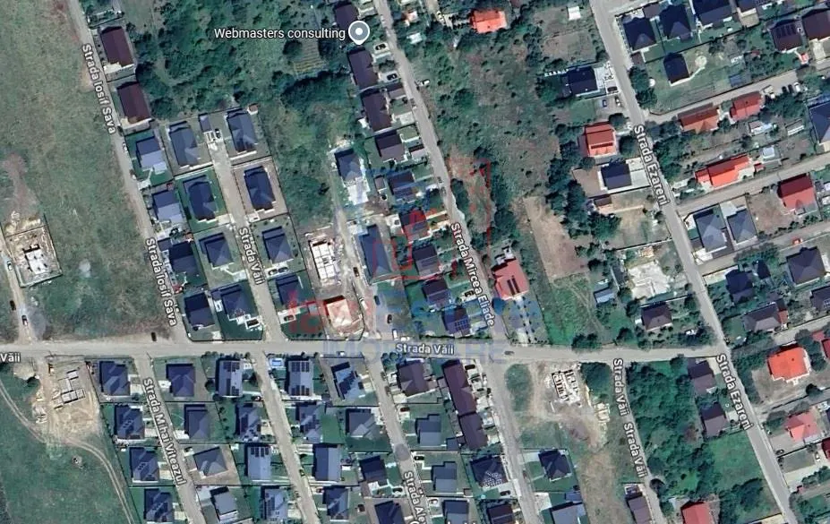 Ocazie! Valea Adanca str Vaii  TEREN 650mp  intravilan suprafata plana  3 loturi disponibile - foto 8