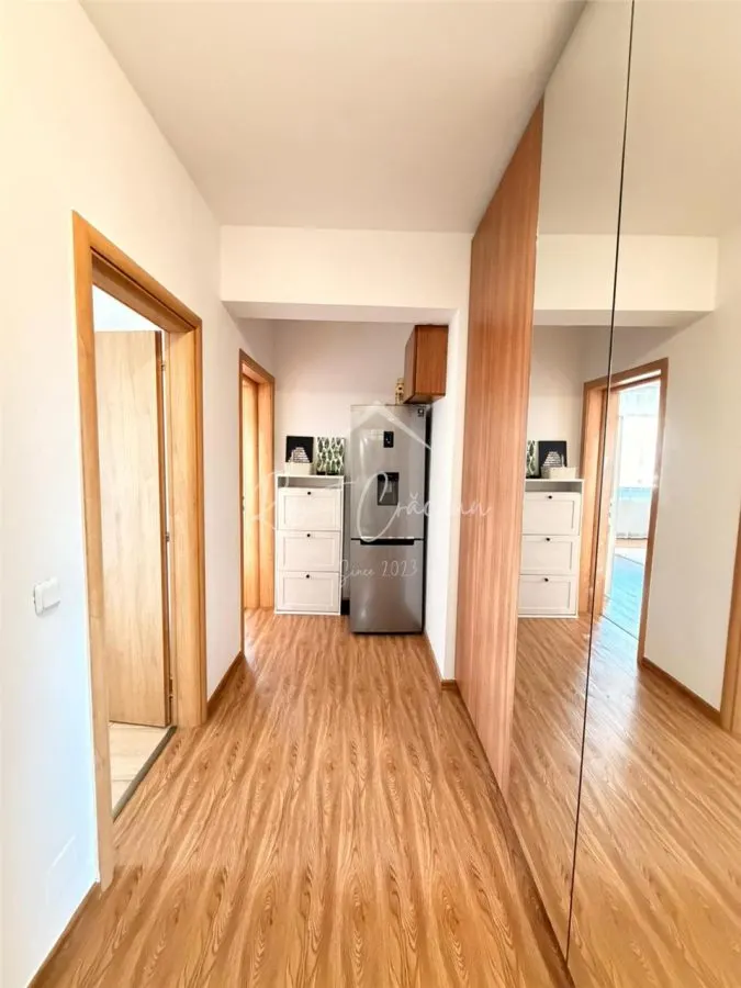 De închiriat â€“ Apartament 2 camere -2 balcoane| Cartierul Solar | Pet friendly -62 mp - foto 11