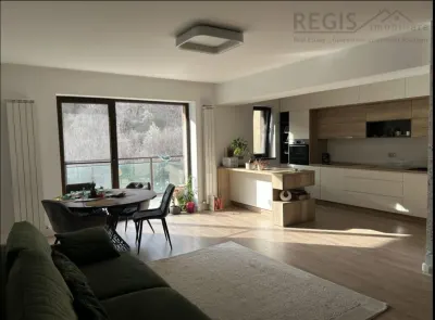 Apartament Premium cu priveliste spre Tampa - liniste, confort si natura, Racadau - Brasov