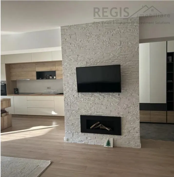 Apartament Premium cu priveliste spre Tampa - liniste, confort si natura, Racadau - foto 2