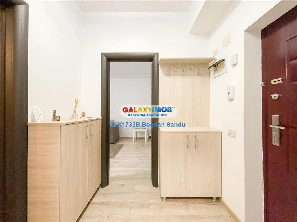 Apartament cu 2 camere de inchiriat in Militari Residence-TINERETULUI - foto 8