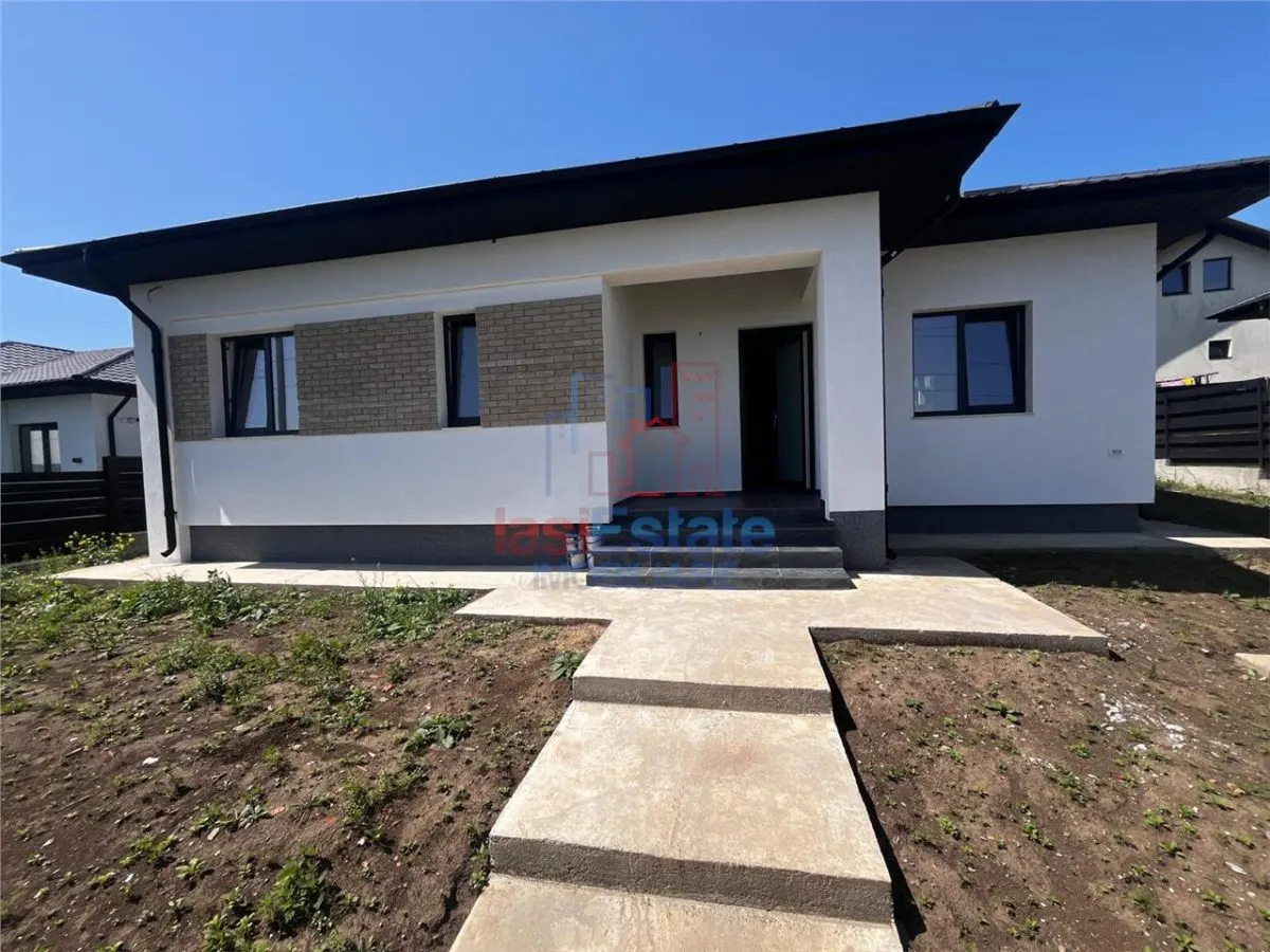 Casa Superba 4 camere cu 2 bai beci terasa Valea Adanca - foto 1