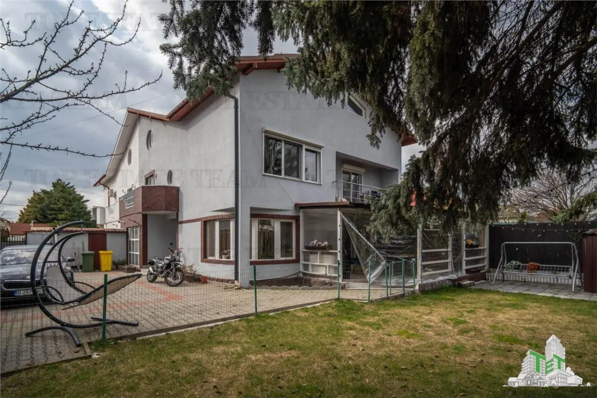 Vila de vanzare zona Pipera - Iancu Nicolae | 280 mp utili | teren 500 mp - foto 1