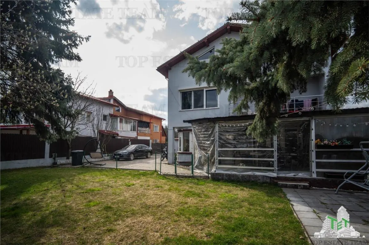 Vila de vanzare zona Pipera - Iancu Nicolae | 280 mp utili | teren 500 mp - foto 2