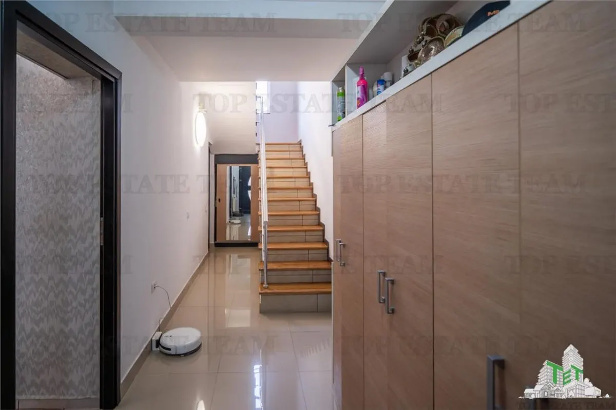 Vila de vanzare zona Pipera - Iancu Nicolae | 280 mp utili | teren 500 mp - foto 12