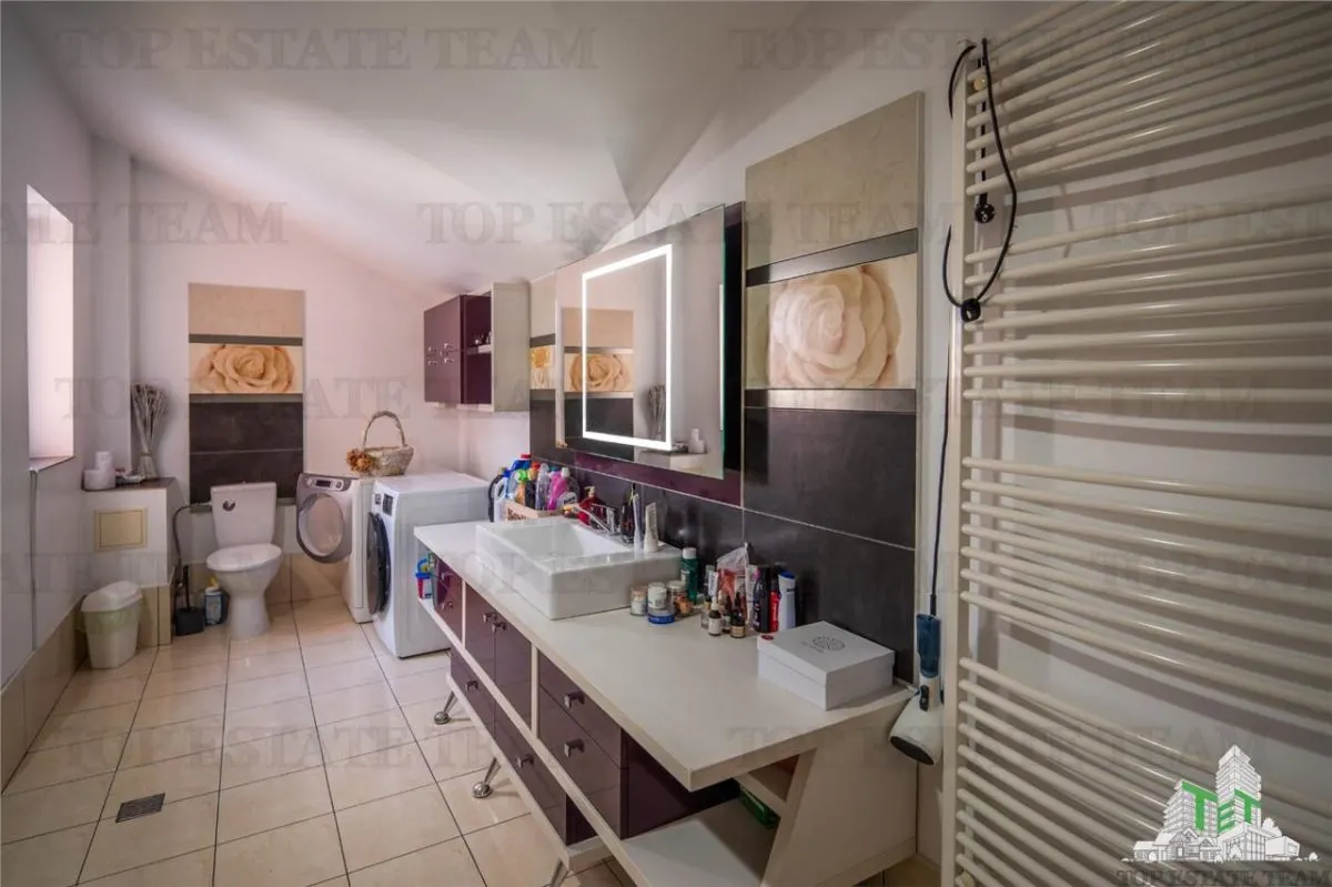 Vila de vanzare zona Pipera - Iancu Nicolae | 280 mp utili | teren 500 mp - foto 25