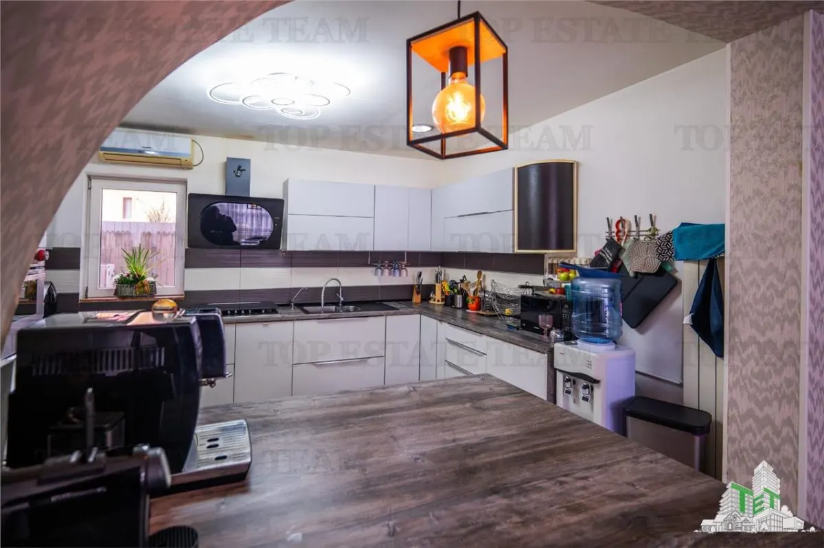 Vila de vanzare zona Pipera - Iancu Nicolae | 280 mp utili | teren 500 mp - foto 7