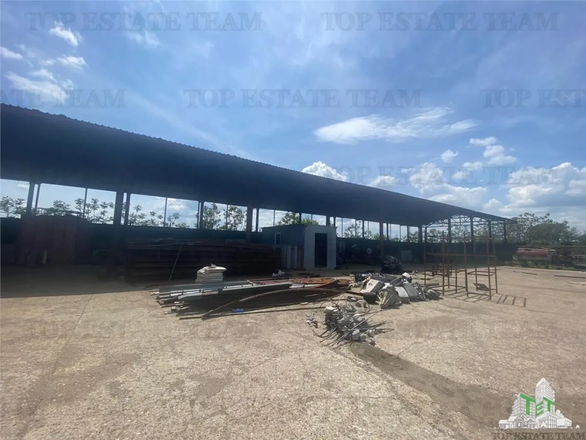 Hala industriala Navodari, Constanta - foto 10