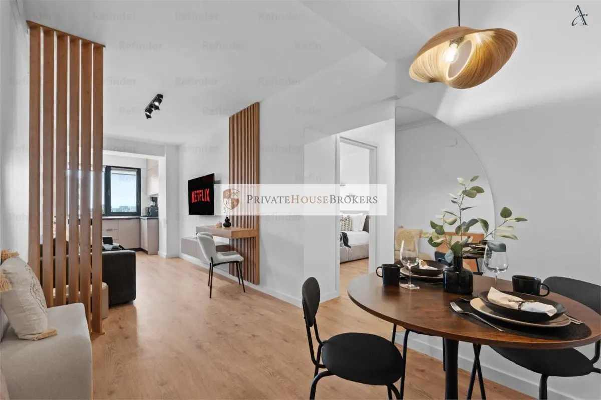 Pipera | Aviatiei | Rond OMV | Ivory Residence | Centrala - foto 3